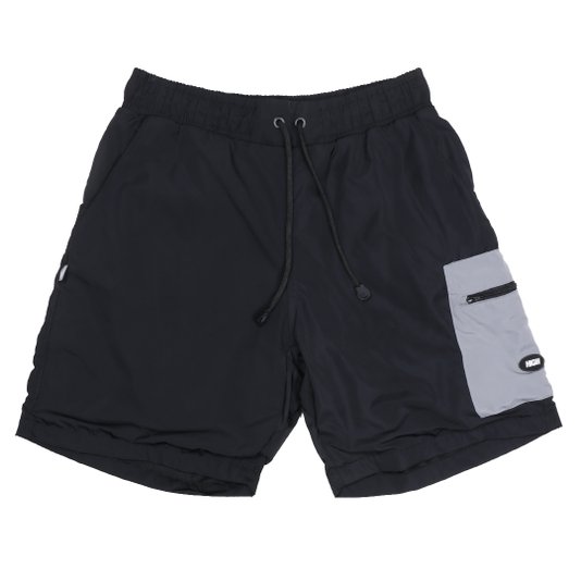 Bermuda High Company Essential Shorts Preto
