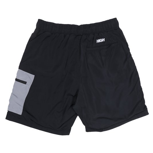 Bermuda High Company Essential Shorts Preto