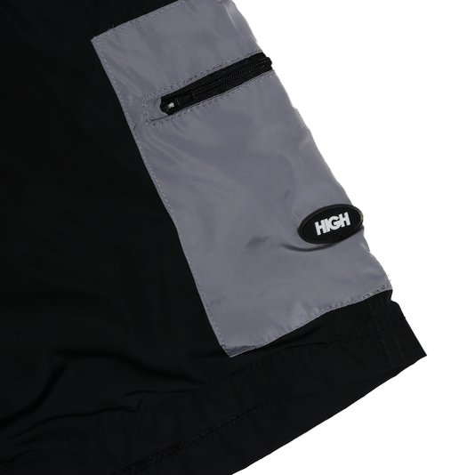 Bermuda High Company Essential Shorts Preto