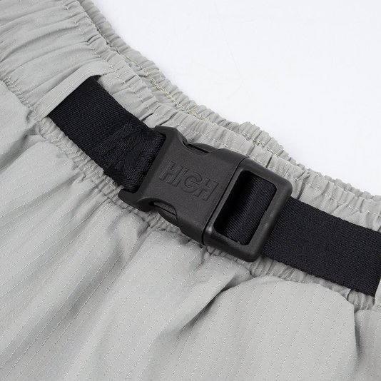 Bermuda High Company Ripstop Cargo Shorts Cinza