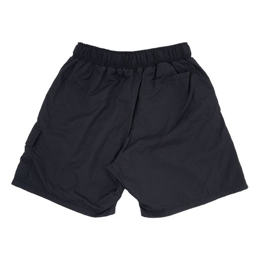Bermuda High Company Ripstop Cargo Shorts Preto