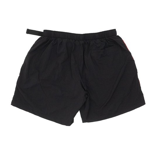 Bermuda High Company Strapped Logo Preto
