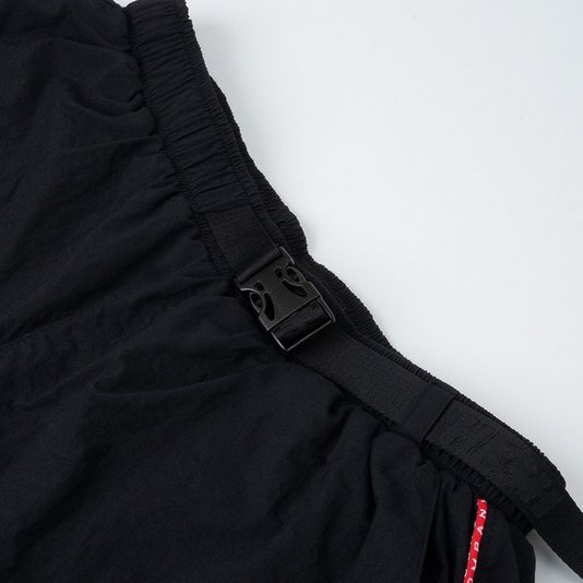 Bermuda High Company Strapped Logo Preto