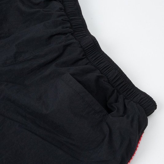 Bermuda High Company Strapped Logo Preto