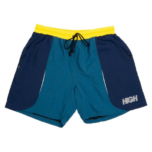 Bermuda High Company Track Azul/Amarelo