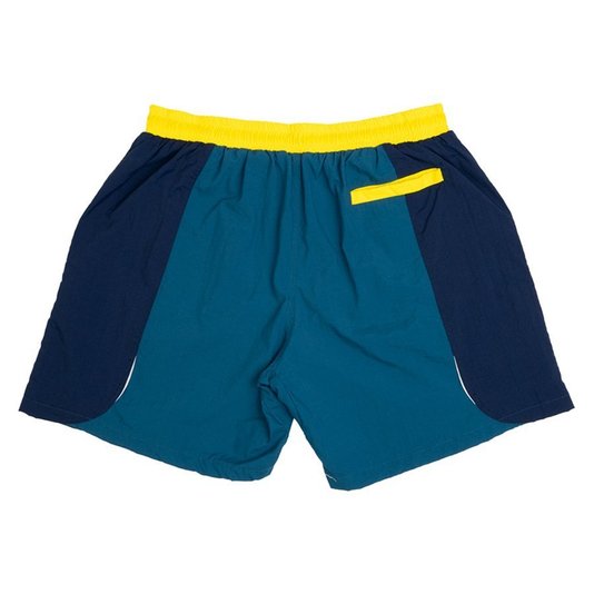 Bermuda High Company Track Azul/Amarelo