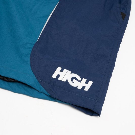 Bermuda High Company Track Azul/Amarelo
