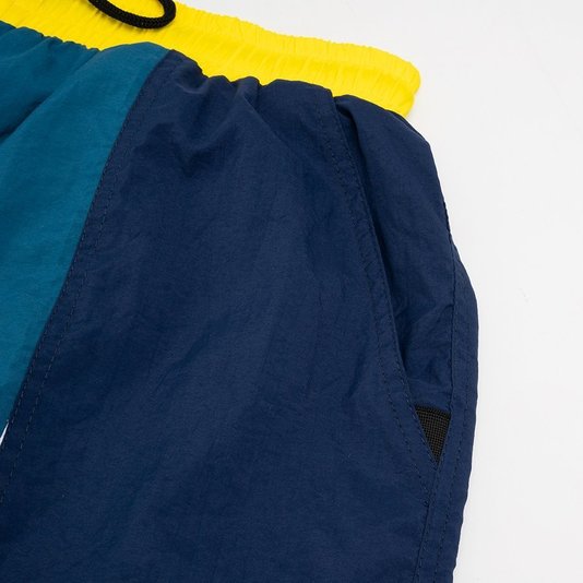 Bermuda High Company Track Azul/Amarelo