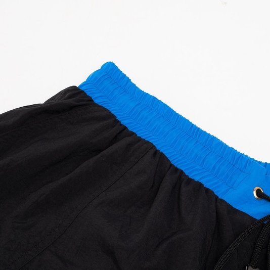 Bermuda High Company Track Preto/Azul