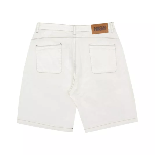 Bermuda High Mutt Branco