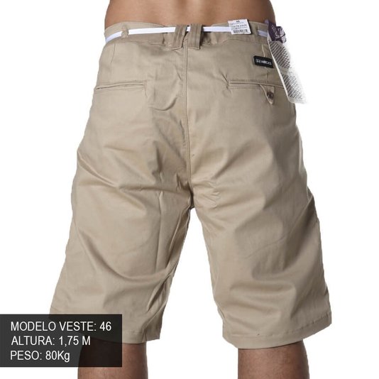 Bermuda Hocks Grade Khaki
