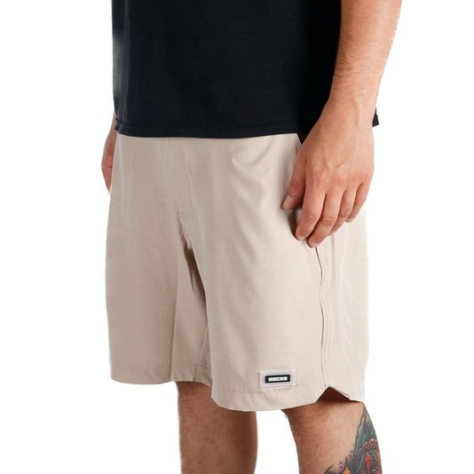 Bermuda Hocks Longa Maraja Bege