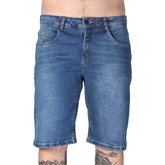 Bermuda Hurley Above  Jeans