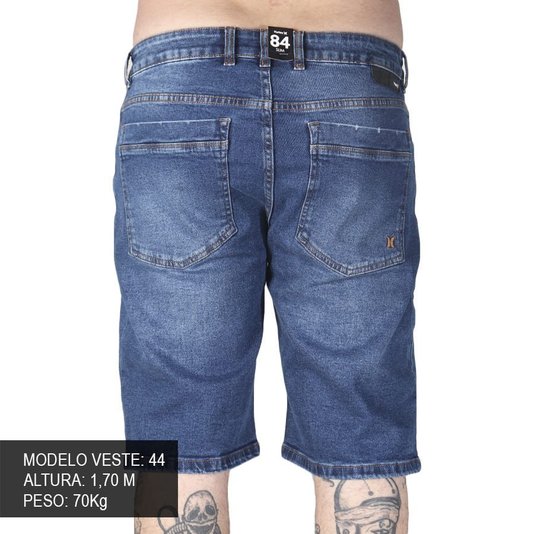 Bermuda Hurley Above  Jeans