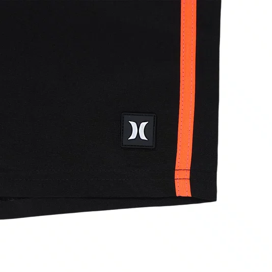 Bermuda Hurley Candy Preto