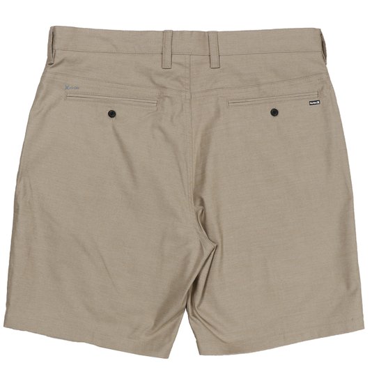 Bermuda Hurley H20dri Breath 19 Walkshorts Caqui