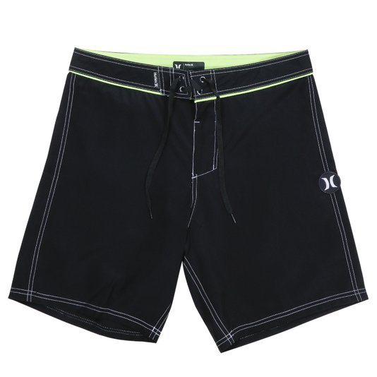 Bermuda Hurley Led Boardshorts Preto