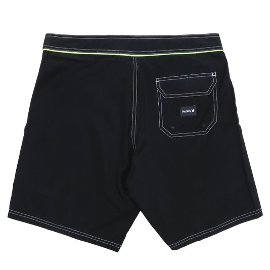 Bermuda Hurley Led Boardshorts Preto