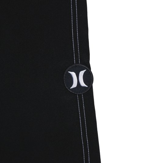 Bermuda Hurley Led Boardshorts Preto