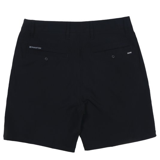 Bermuda Hurley Phantom 18 Walkshorts Preto