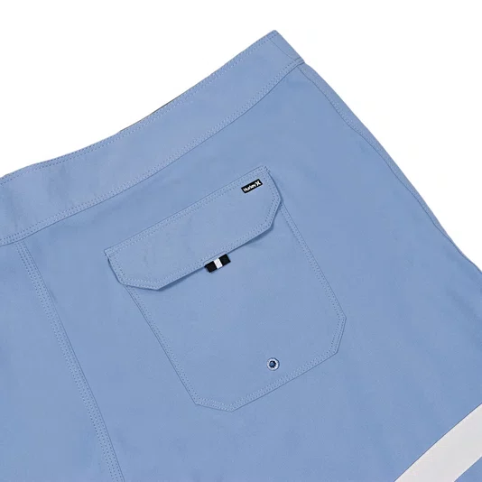 Bermuda Hurley Phantom Eco Block Party 18 Azul