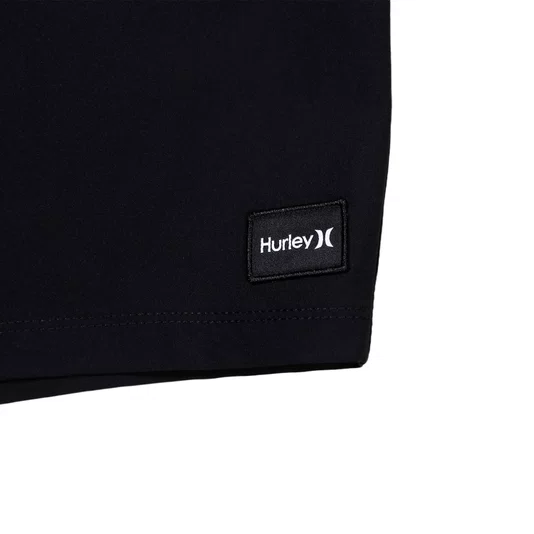 Bermuda Hurley Phantom Eco One Only Preto