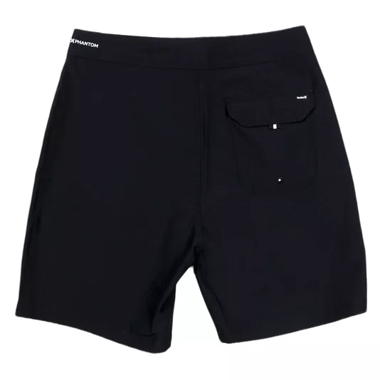 Bermuda Hurley Phantom Eco One Only Preto