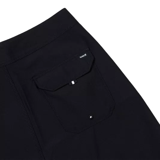 Bermuda Hurley Phantom Eco One Only Preto