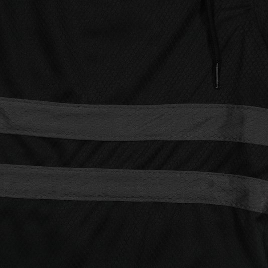 Bermuda Hurley Square Elastico Preto
