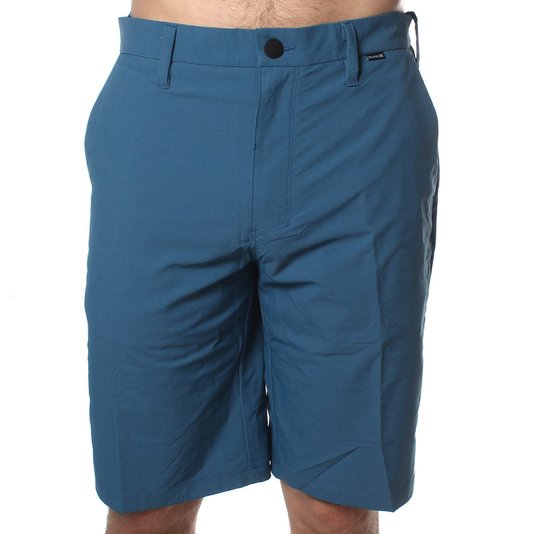 Bermuda Hurley Walk Dri-Fit Azul