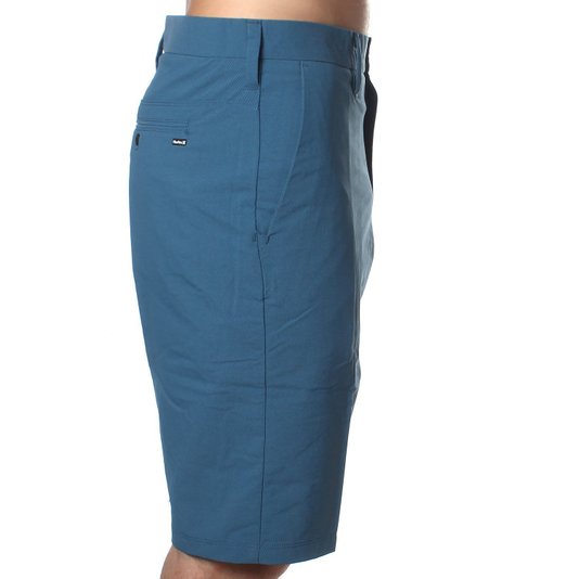 Bermuda Hurley Walk Dri-Fit Azul