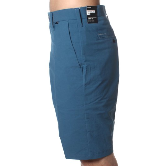 Bermuda Hurley Walk Dri-Fit Azul