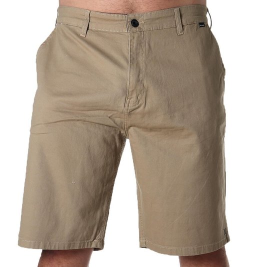 Bermuda Hurley Walk Oversize Tour Caqui