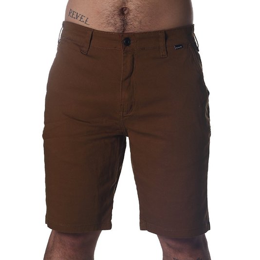 Bermuda Hurley Walk Start Khaki