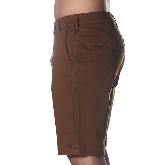 Bermuda Hurley Walk Start Khaki