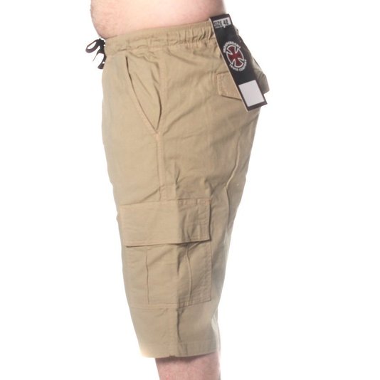 Bermuda Independent Sarja Workcargo Khaki