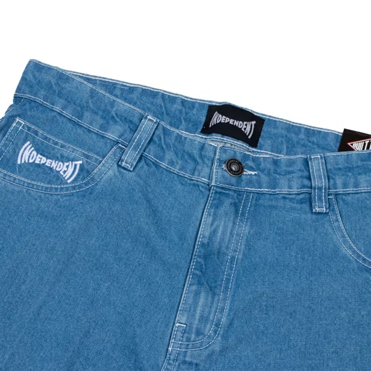 Bermuda Independent Span Short Jeans