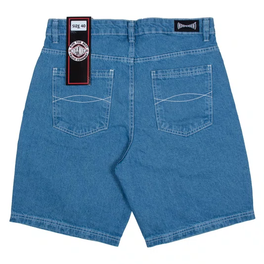 Bermuda Independent Span Short Jeans