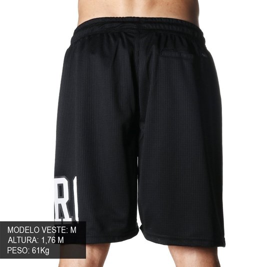 Bermuda LRG Especial Pro Preto
