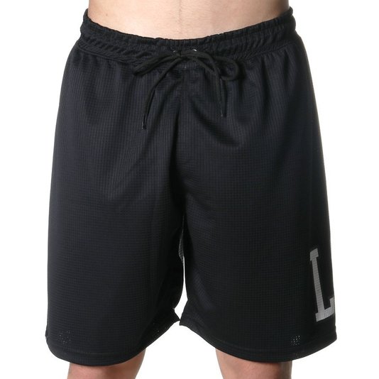 Bermuda LRG Especial Pro Preto