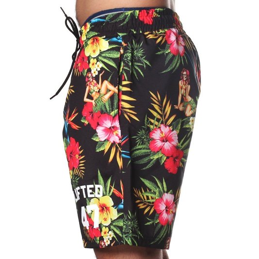 Bermuda LRG Short Stange Preto