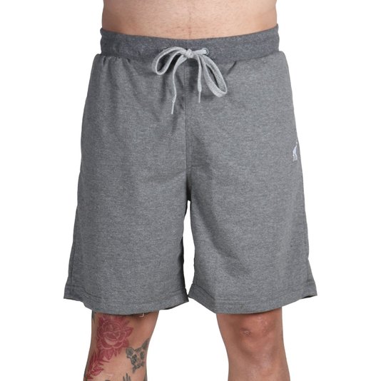 Bermuda Lrg Walk Especial Giraffe Cinza Mescla