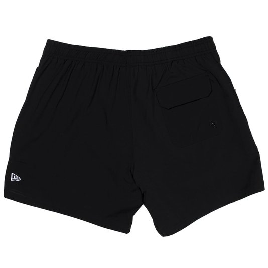Bermuda New Era Branded Flag Preto