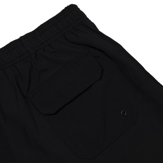 Bermuda New Era Branded Flag Preto