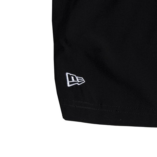 Bermuda New Era Branded Flag Preto