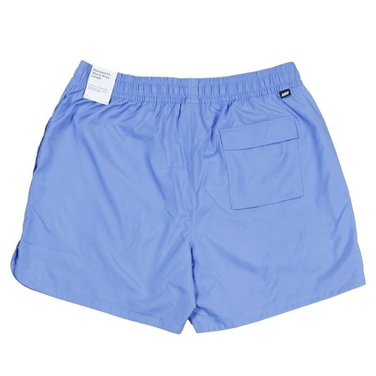 Bermuda Nike Sportswear Sport Essentials Woven Azul