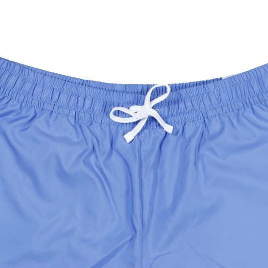 Bermuda Nike Sportswear Sport Essentials Woven Azul