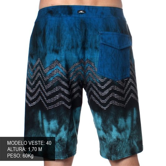 Bermuda O´Neill Hyperfreak ZI Azul