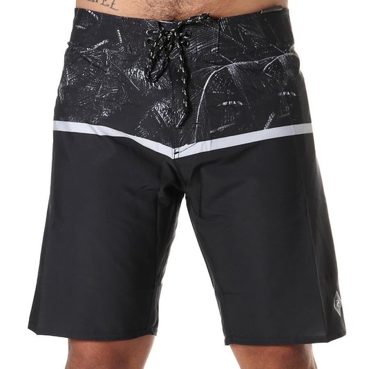 Bermuda Rip Curl Combined Preto