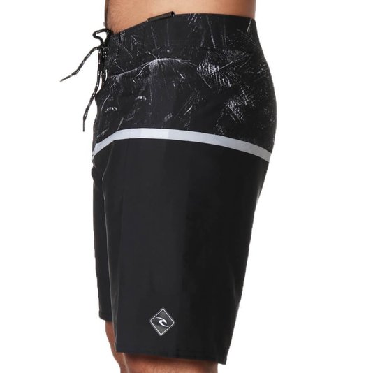 Bermuda Rip Curl Combined Preto